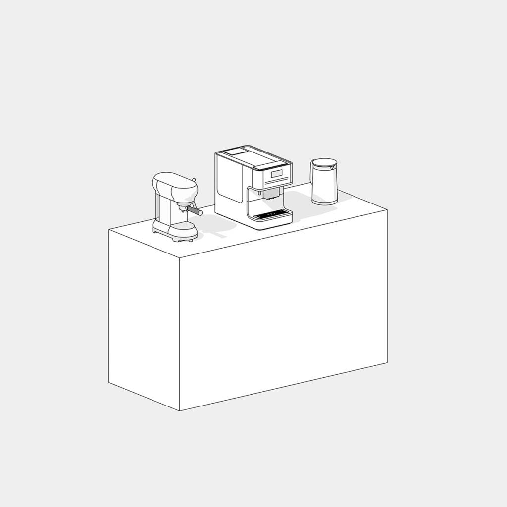 Kitchen Equipment, gsm – Smart Models