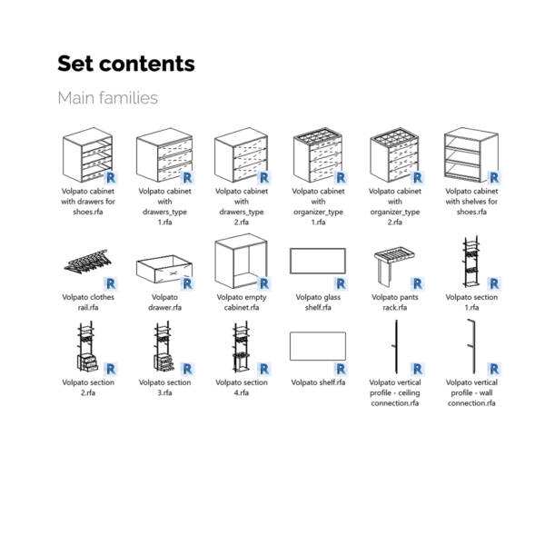 Open Wardrobe System - Image 14