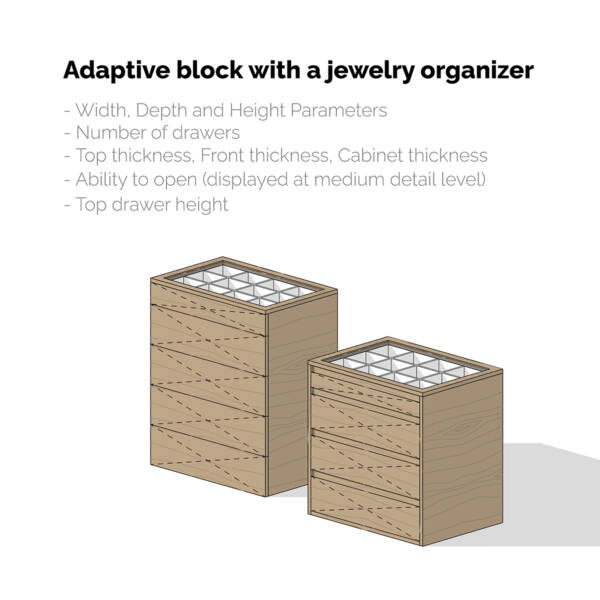 Open Wardrobe System - Image 9