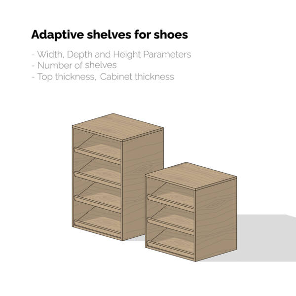 Open Wardrobe System - Image 8