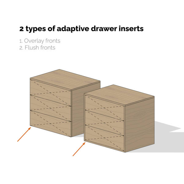 Open Wardrobe System - Image 3