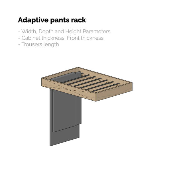 Open Wardrobe System - Image 10