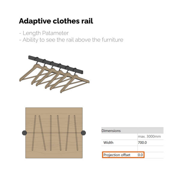 Open Wardrobe System - Image 11