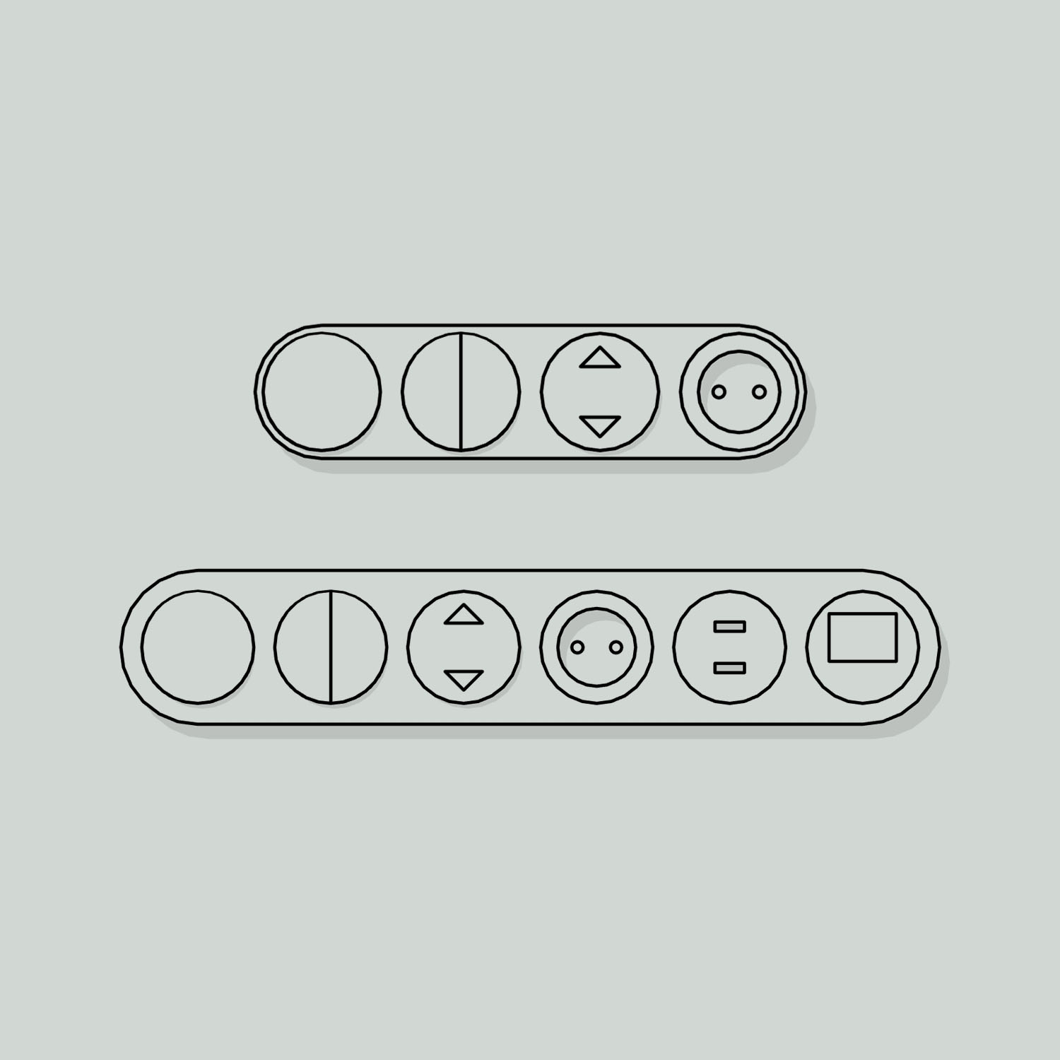 Sockets round